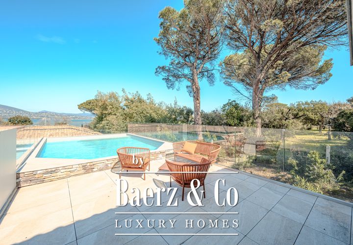 Villa i Gassin, Var, Gassin - € 3.395.000 | Ref: ACS-SR-1201 - foto 1