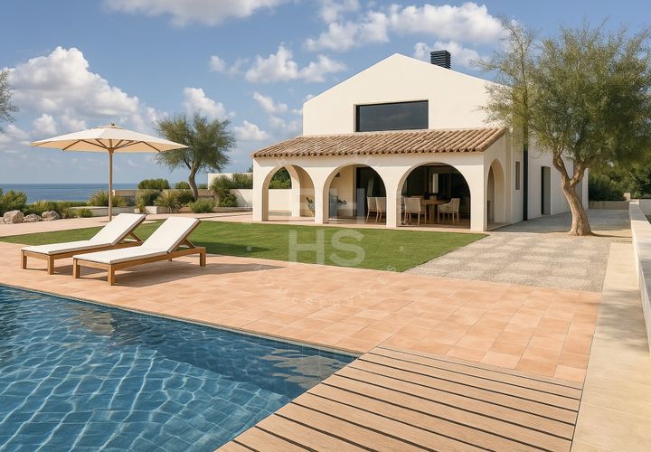 Villa a Moraira, Alicante, Moraira - € 2.985.000 | Ref: BHHS-CBL-0798 - foto 1