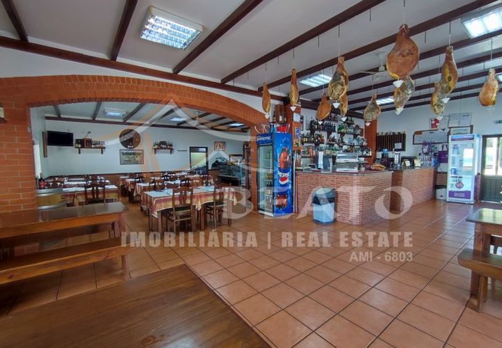 Erhvervsejendom i Monchique, Faro, Monchique - € 750.000 | Ref: BT 6080 - foto 1
