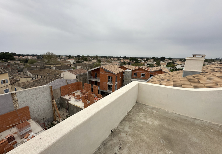 Leilighet i Valergues, Herault, Valergues - € 220 000 | Ref: KORVAL-A204 - foto 1