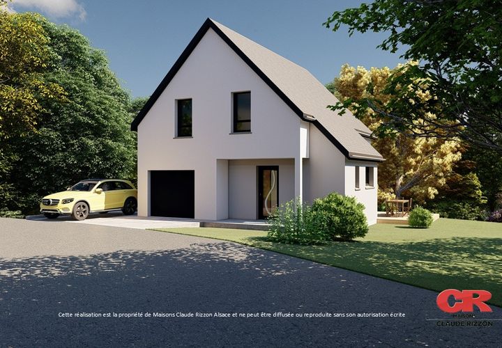 Villa i Sand, Bas-Rhin, Sand - € 354.000 | Ref: HK-SAND280325 - foto 1