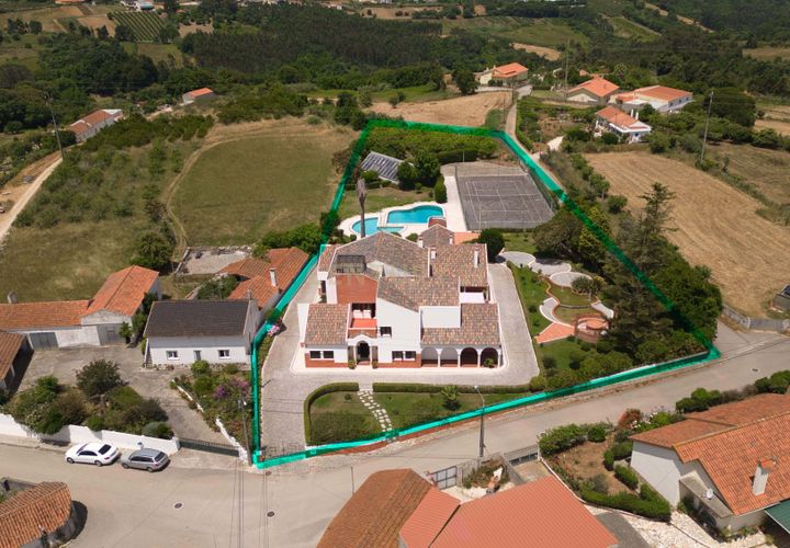 Villa i Alcobaca, Leiria, Alcobaca - € 1.150.000 | Ref: 1739-02106 - foto 1