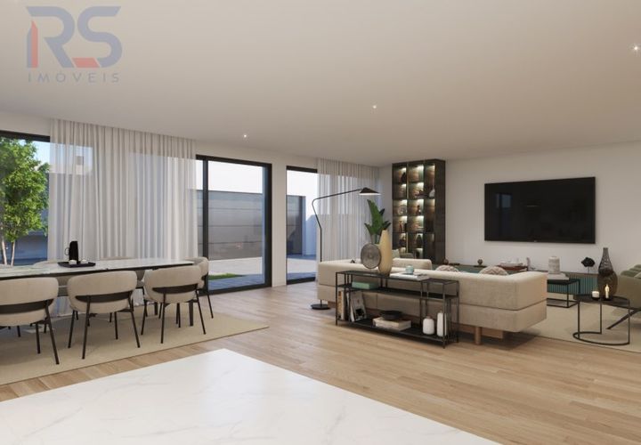 Villa i Nogueira, Porto, Nogueira - € 580.000 | Ref: 373 - foto 1