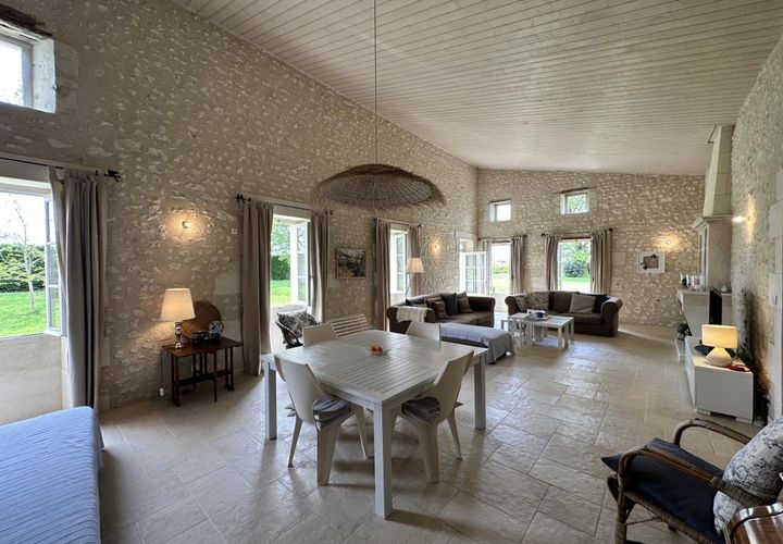 Villa a Floirac, Charente-Maritime, Floirac - € 326.000 | Ref: LG4054 - foto 1