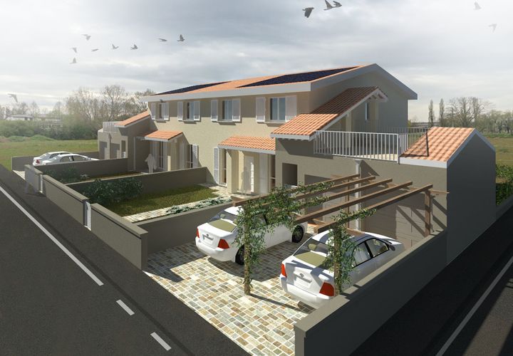 Villa en Casalmaggiore, Cremona, Casalmaggiore - € 230.000 | Ref: V132 - photo 1