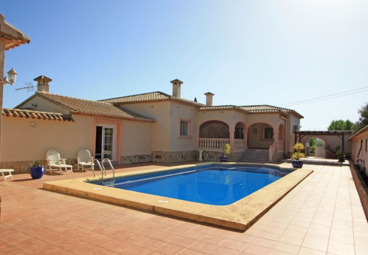 Villa i Jalon, Alicante, Jalon - € 625.000 | Ref: 001683C3 - foto 1