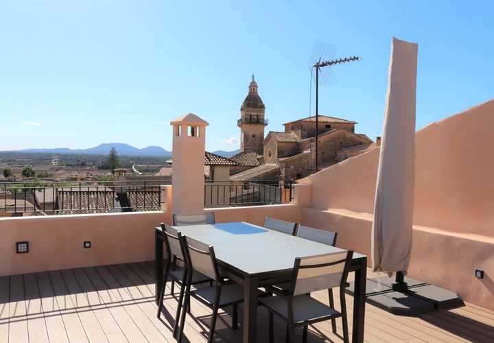 Villa a Santa Eugenia, Mallorca, Santa Eugenia - € 3.000/mes | Ref: R27470 - foto 1