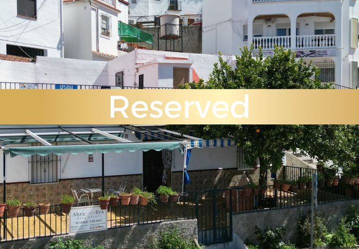 Byhus i Competa, Malaga, Competa - € 200.000 | Ref: R4985434 - foto 1