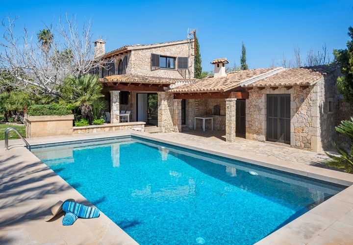 Landejendom i Pollenca, Mallorca, Pollenca - € 1.975.000 | Ref: POL53100ETV - foto 1