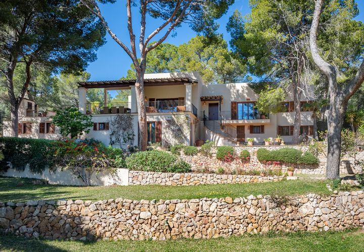 Villa i Andratx, Mallorca, Andratx - € 3.950.000 | Ref: SWOPTA40051 - foto 1