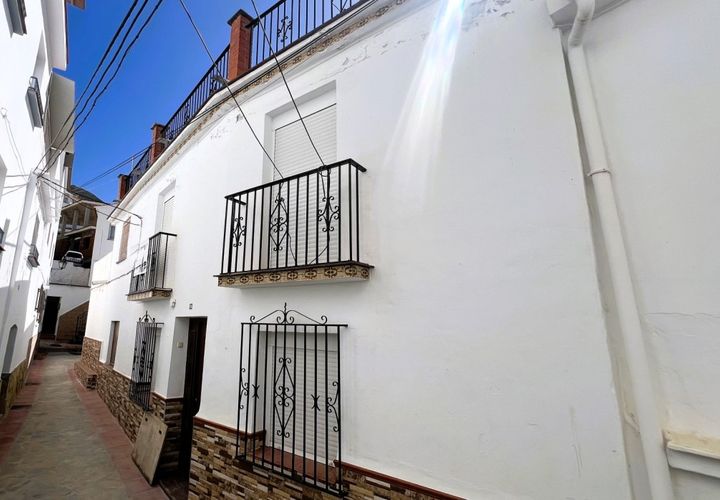 Landsbyhus i Competa, Malaga, Competa - € 189.000 | Ref: C1687 - foto 1