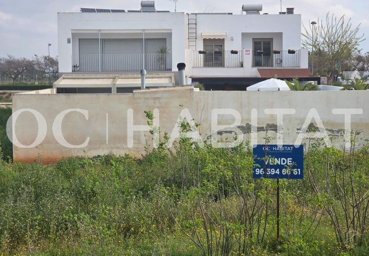 Helårsgrund i El Puig, Valencia, El Puig - € 147.900 | Ref: PL008/6904 - foto 1