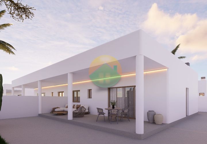 Rækkehus i Camposol, Murcia, Camposol - € 199.000 | Ref: SUNSET VILLAS - foto 1
