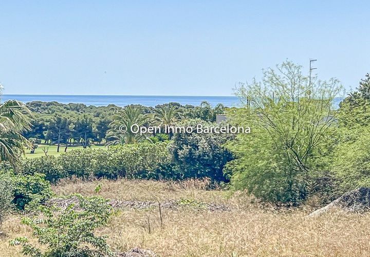 Helårsgrund i Sitges, Barcelona, Sitges - € 1.100.000 | Ref: OI01289/5763 - foto 1