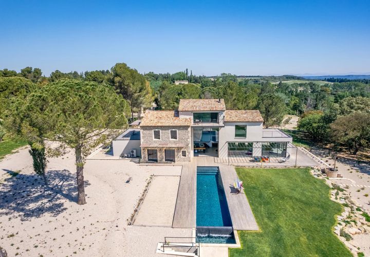 Villa i Noves, Bouches-du-Rhone, Noves - € 3.500.000 | Ref: HH-15670770 - foto 1