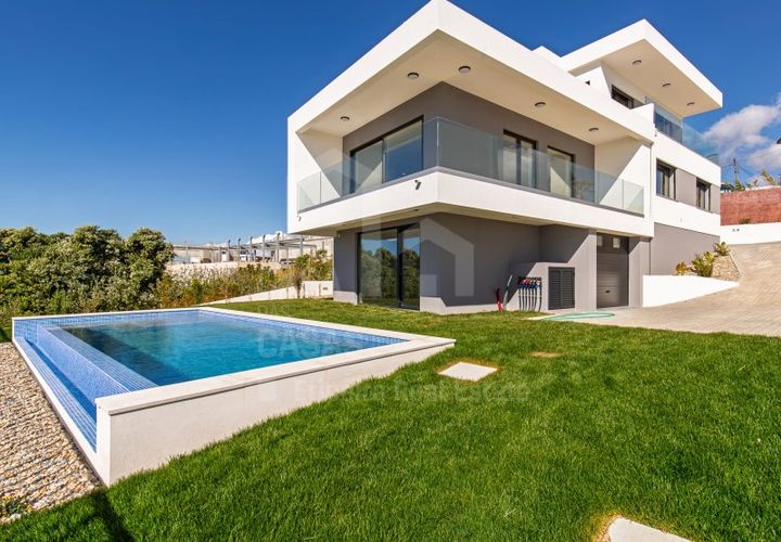 Villa i Ericeira, Lisbon, Ericeira - € 2.300.000 | Ref: V23310 - foto 1