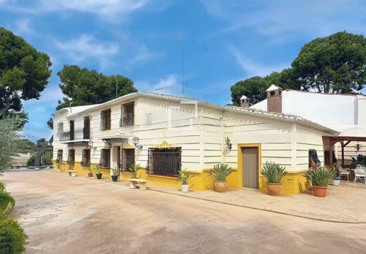 Villa i Petrer, Alicante, Petrer - € 1.146.000 | Ref: ALI58725 - foto 1