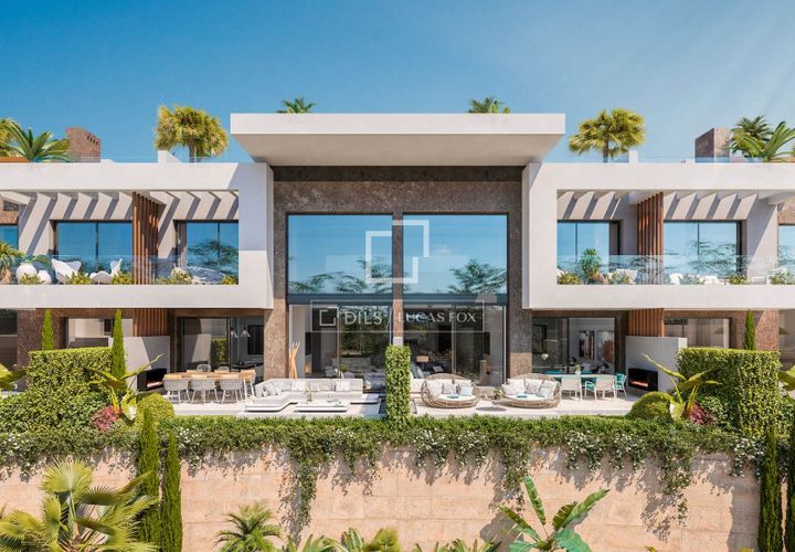 Villa i Elviria, Malaga, Elviria - € 1.820.000 | Ref: EST58883 - foto 1