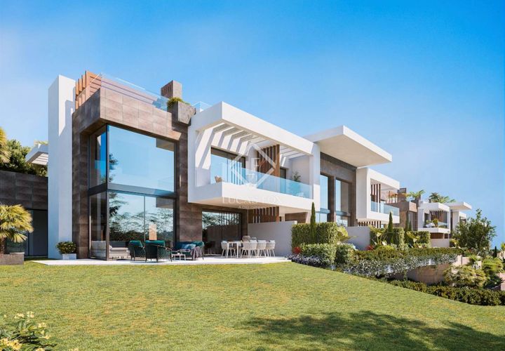 Villa a Elviria, Malaga, Elviria - € 1.820.000 | Ref: EST58883 - foto 1