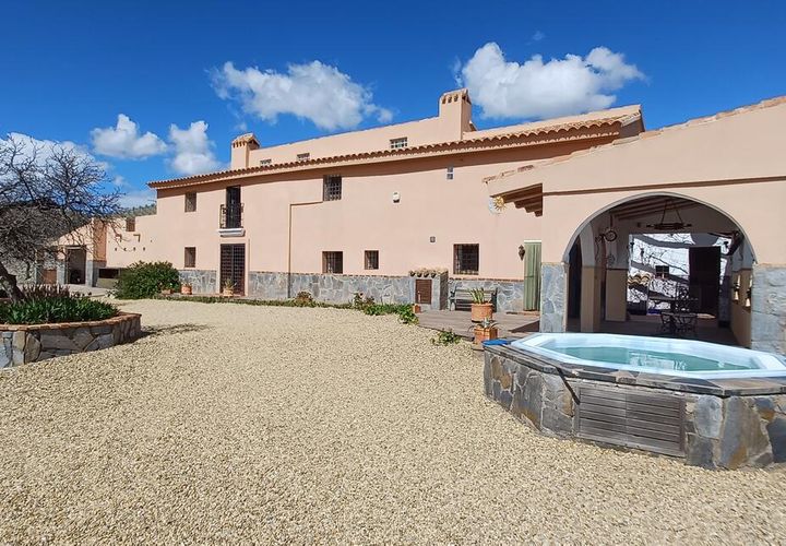 Cortijo i Velez-Rubio, Almeria, Velez-Rubio - € 299.000 | Ref: R22307 - foto 1