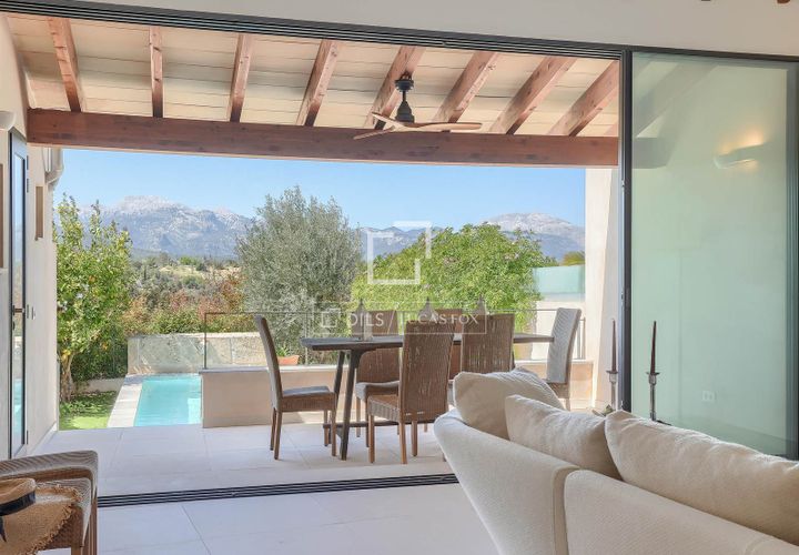 Villa i Llubi, Mallorca, Llubi - € 1 250 000 | Ref: MAL56777 - foto 1