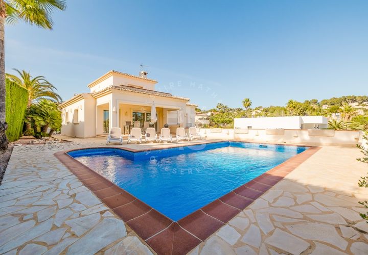Villa i Benissa, Alicante, Benissa - € 895.000 | Ref: BHHS-CBL-0796 - foto 1