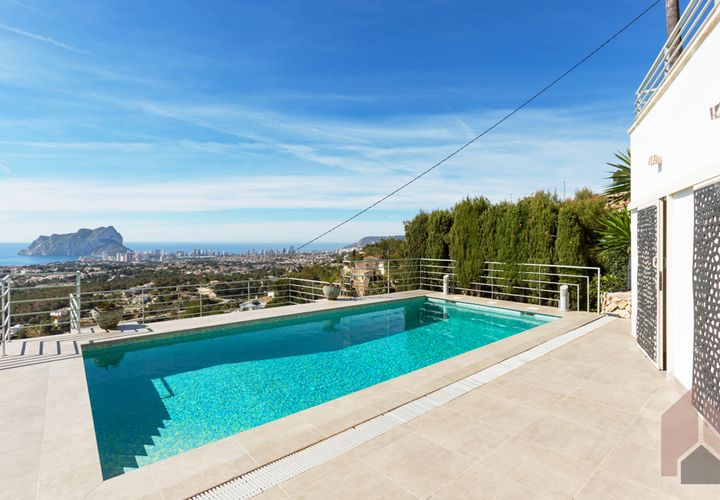 Villa i Benissa, Alicante, Benissa - € 1.750.000 | Ref: SiP-723 - foto 1