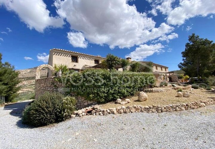 Landejendom i Velez-Rubio, Almeria, Velez-Rubio - € 695.000 | Ref: VH2542 - foto 1