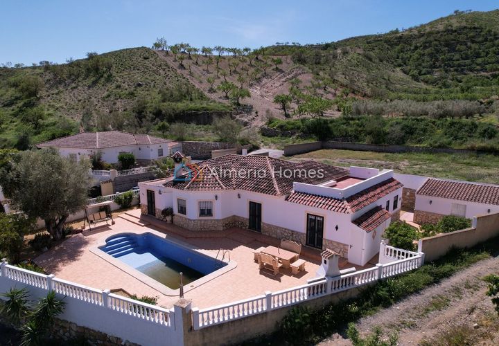 Villa i Arboleas, Almeria, Arboleas - € 349.995 | Ref: AH-14257 - foto 1