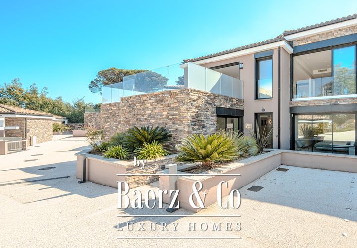 Villa i Gassin, Var, Gassin - € 2.395.000 | Ref: ACS-SR-1203 - foto 1
