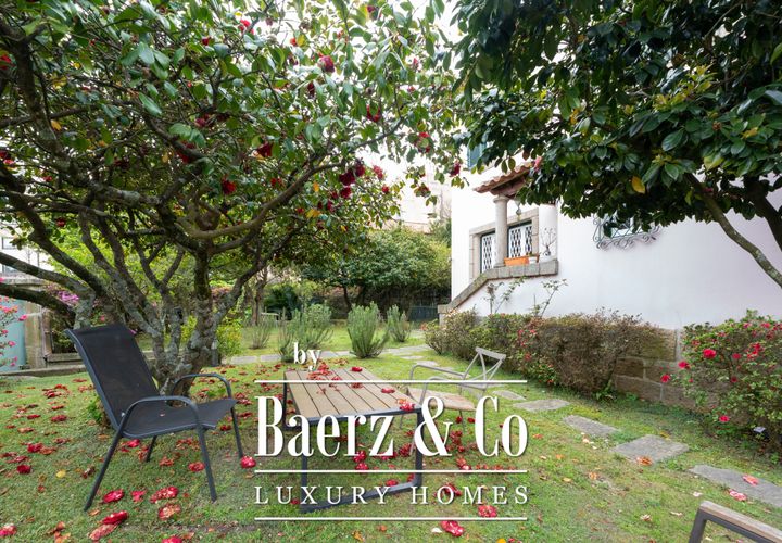 Villa i Porto, Porto, Porto - € 3.700.000 | Ref: 44217 - foto 1