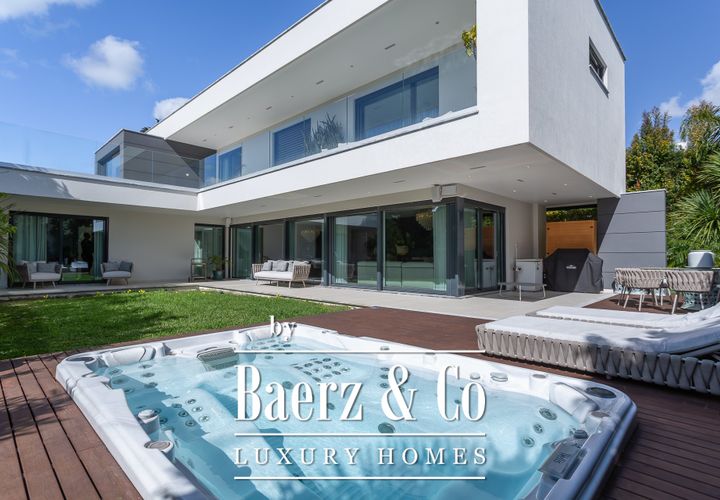 Villa i Cascais, Lisbon, Cascais - € 3.580.000 | Ref: M0401.HE.ES - foto 1