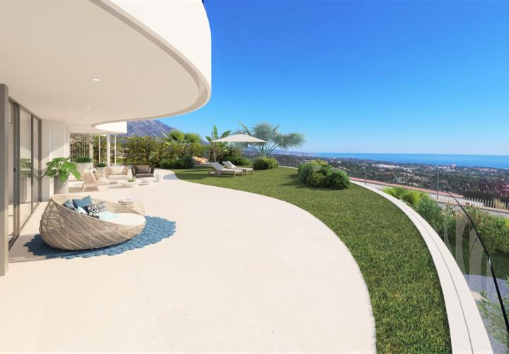 Penthouse i Benahavis, Malaga, Benahavis - € 2.750.000 | Ref: PANR-15609 - foto 1