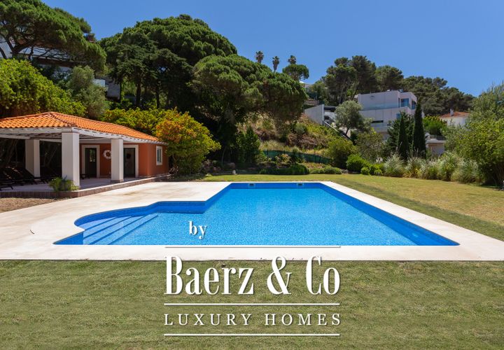 Villa i Cascais, Lisbon, Cascais - € 2.900.000 | Ref: CAS_433_HE.ES - foto 1