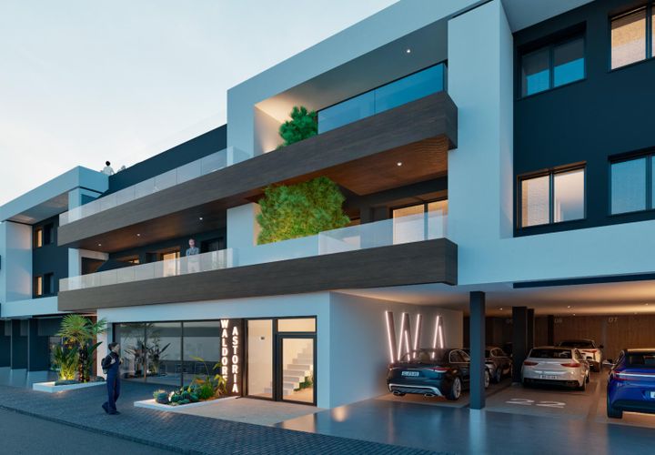 Lejlighed i Benijofar, Alicante, Benijofar - € 274.000 | Ref: WAR-1J/866 - foto 1