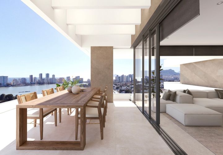 Leilighet i Calpe, Alicante, Calpe - € 1 025 000 | Ref: FIN372 - foto 1