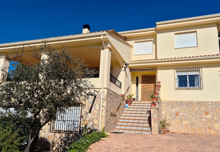 Villa i Bocairent, Valencia, Bocairent - € 376.000 | Ref: LOSDH3480 - foto 1