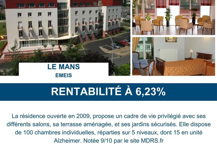 Leilighet i Le Mans, Sarthe, Le Mans - € 79 000 | Ref: 85828710 - foto 1