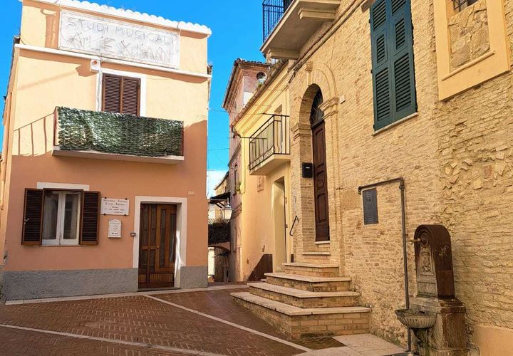 Byhus i Lanciano, Chieti, Lanciano - € 95.000 | Ref: VC1117 - foto 1