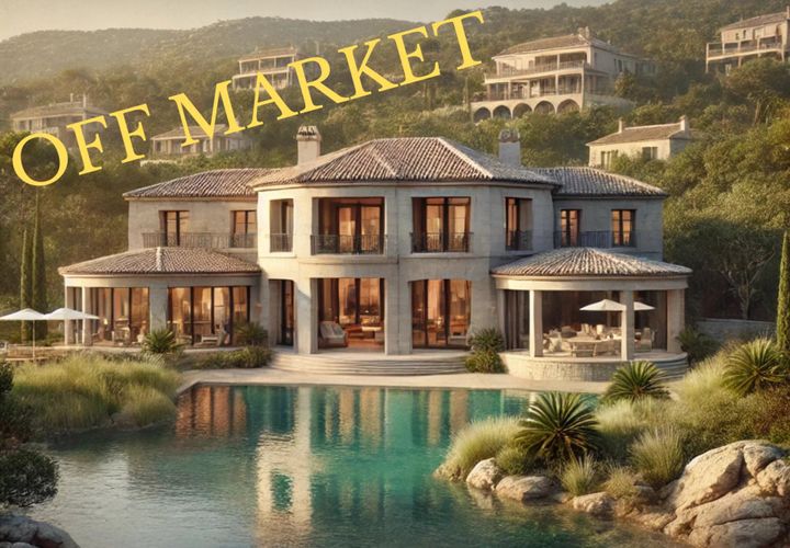 Landejendom i Saint-Tropez, Var, Saint-Tropez - € 8.250.000 | Ref: 85833696 - foto 1
