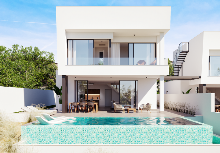 Villa i Pinar De Campoverde, Alicante, Pinar De Campoverde - € 649.000 | Ref: LUX0021 - foto 1