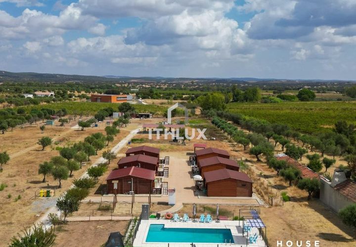 Erhvervsejendom i Redondo, Evora, Redondo - € 795.000 | Ref: ITH3469 - foto 1