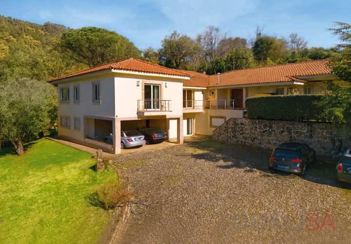 Villa i Braga, Braga, Braga - € 2.650.000 | Ref: 1817 - foto 1