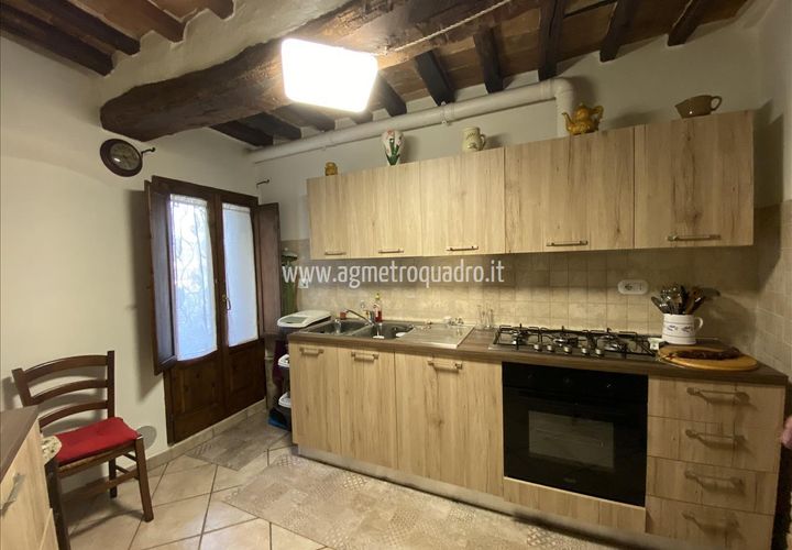 Rækkehus i Sarteano, Siena, Sarteano - € 280.000 | Ref: TT37 - foto 1