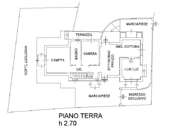 Villa a Sarteano, Siena, Sarteano - € 390.000 | Ref: VL62 - foto 1