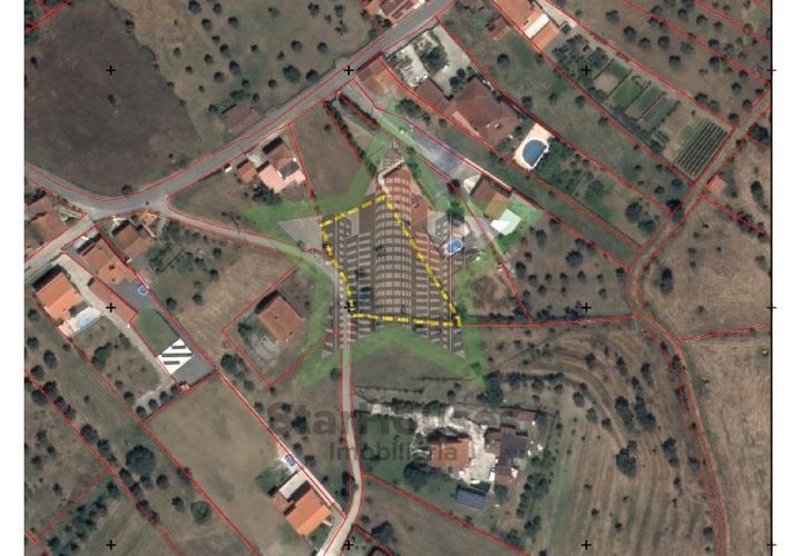 Helårsgrund i Tomar, Santarem, Tomar - € 35.000 | Ref: STAR_230 - foto 1