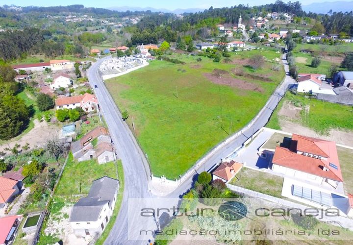 Helårsgrund i Arcos de Valdevez, Viana do Castelo, Arcos de Valdevez - € 260.000 | Ref: 6166-1 - foto 1