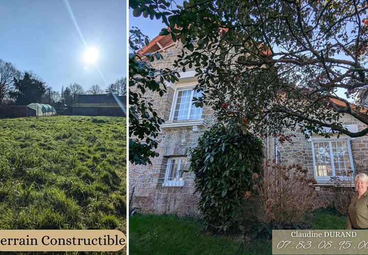 Villa i Savenay, Loire-Atlantique, Savenay - € 291.172 | Ref: 401945CDR - foto 1