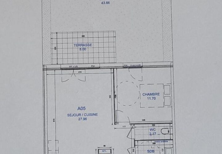 Lejlighed i Orchies, Nord, Orchies - € 182.700 | Ref: 402208CDEF - foto 1