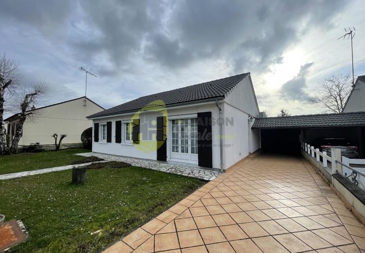 Villa a Chateauroux, Indre, Chateauroux - € 193.780 | Ref: 360031784 - foto 1